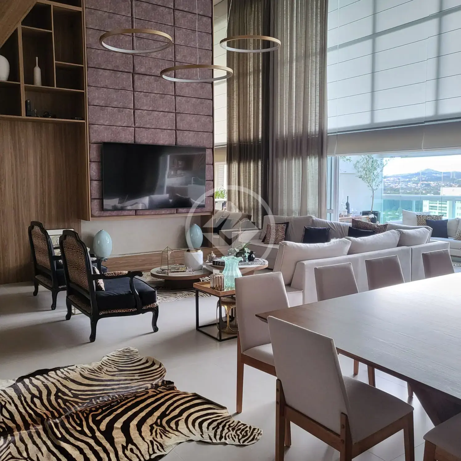 Imagem 1 - Apartamento em Alphaville, Barueri - SP