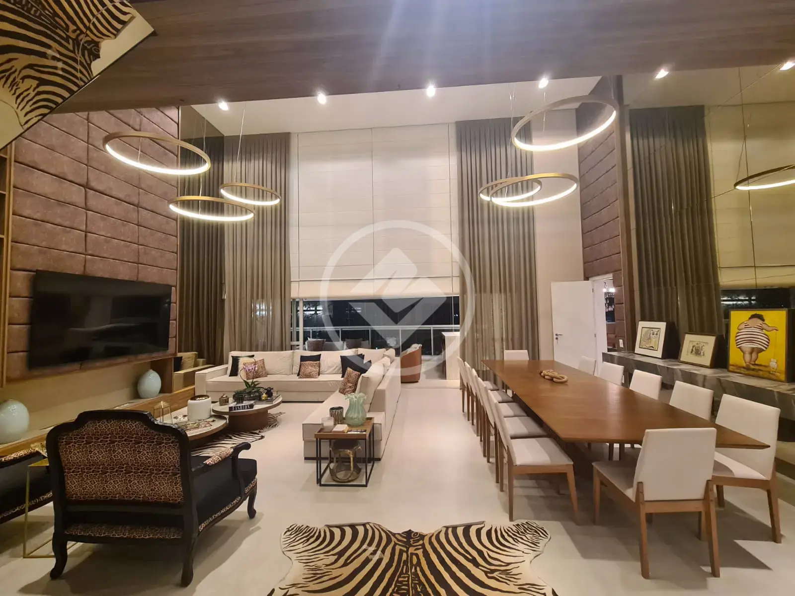 Imagem 1 - Apartamento em Alphaville, Barueri - SP