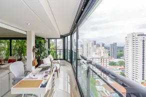 Imagem 2 - Cobertura em Moema, São Paulo - SP