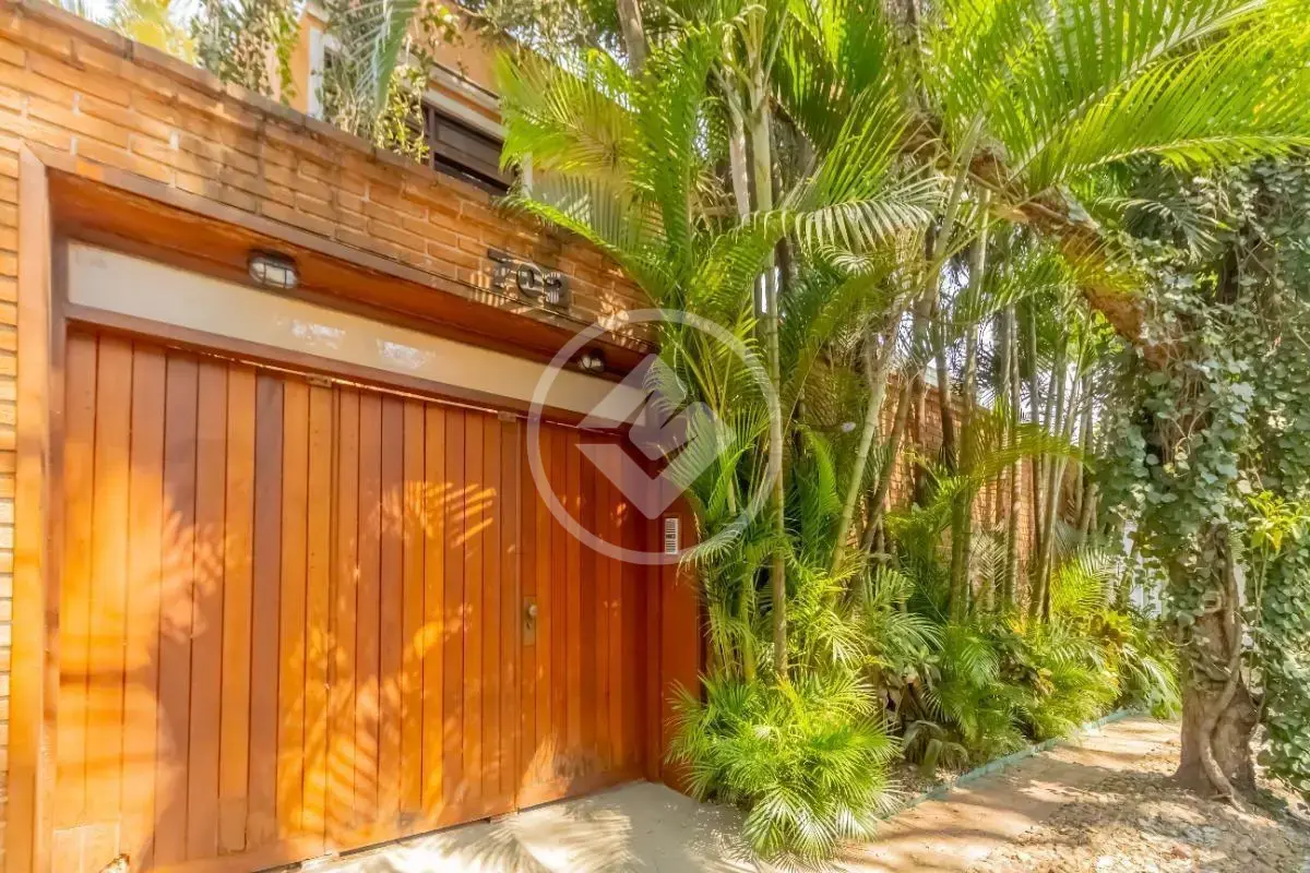 Imagem 1 - Casa em Indianópolis, São Paulo - SP