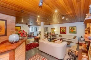 Imagem 3 - Casa em Indianópolis, São Paulo - SP