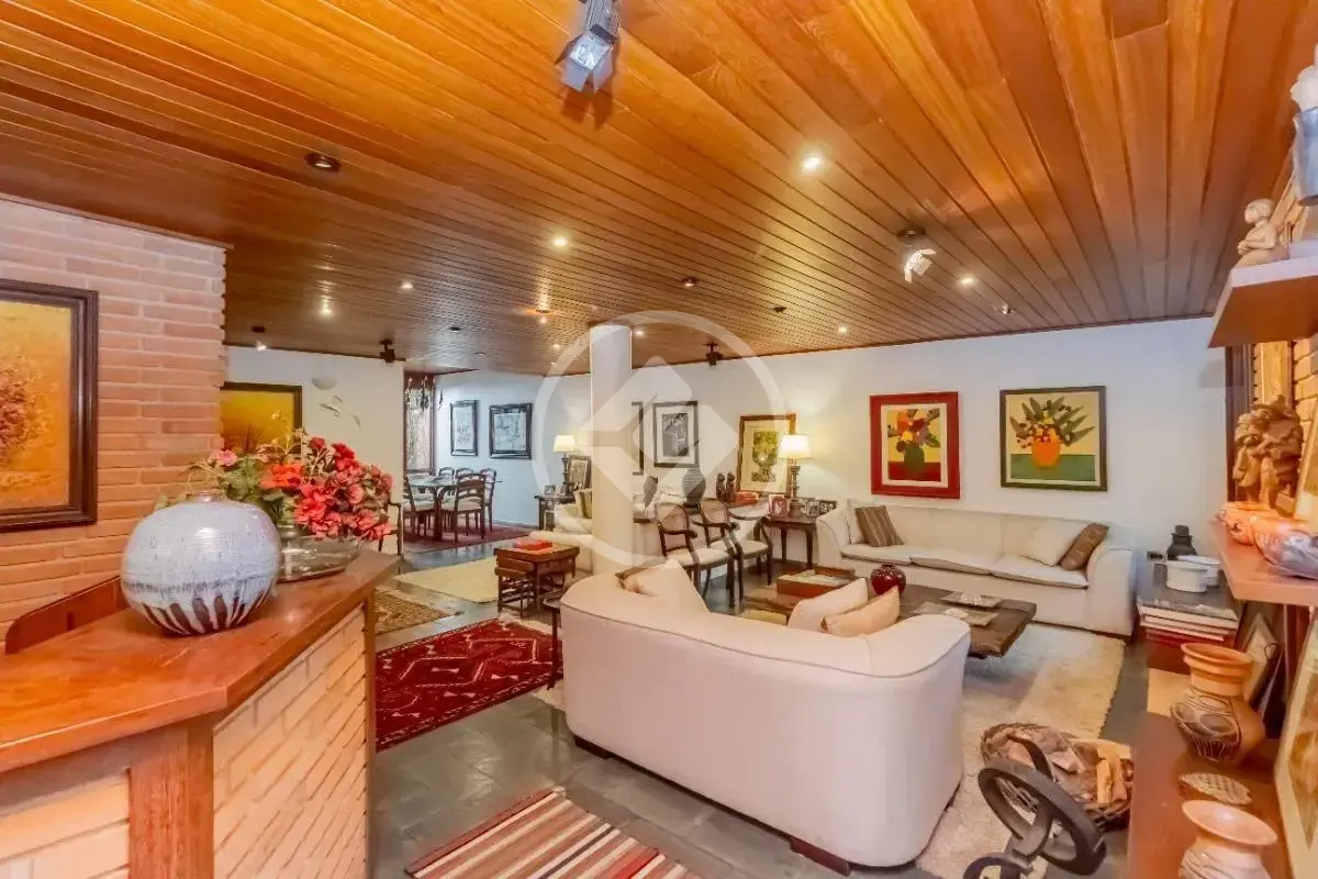 Imagem 3 - Casa em Indianópolis, São Paulo - SP