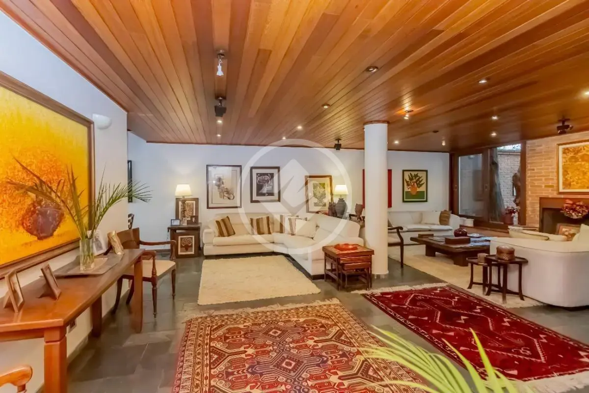 Imagem 1 - Casa em Indianópolis, São Paulo - SP