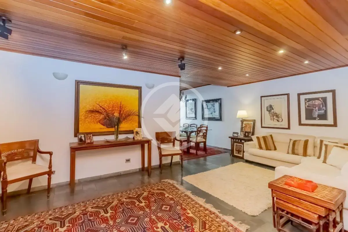 Imagem 2 - Casa em Indianópolis, São Paulo - SP