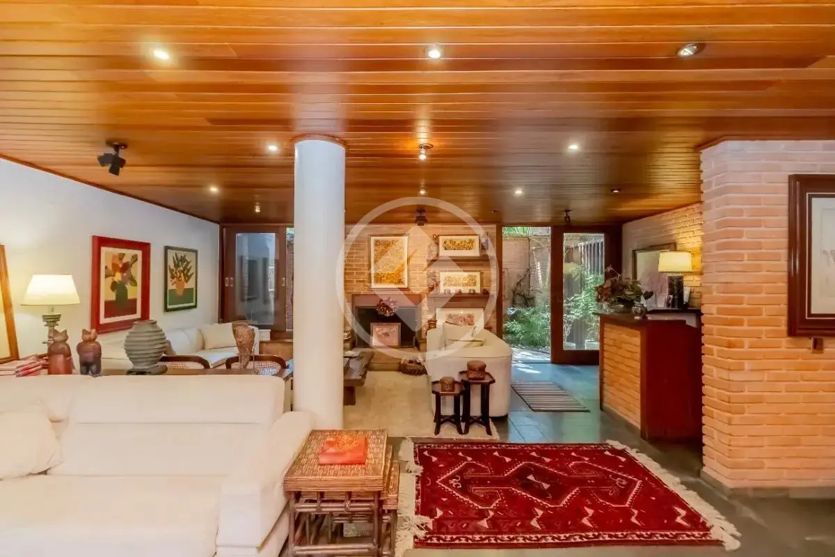 Imagem 4 - Casa em Indianópolis, São Paulo - SP