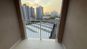 Imagem 2 - Apartamento em Parque Industrial Tomas Edson, São Paulo - SP