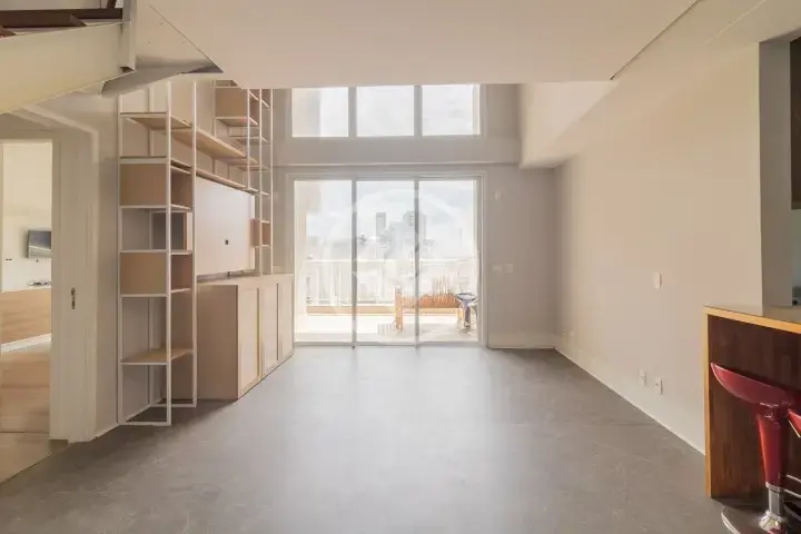 Imagem 1 - Apartamento Duplex em Vila Cordeiro, São Paulo - SP
