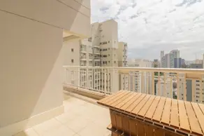 Imagem 3 - Apartamento Duplex em Vila Cordeiro, São Paulo - SP