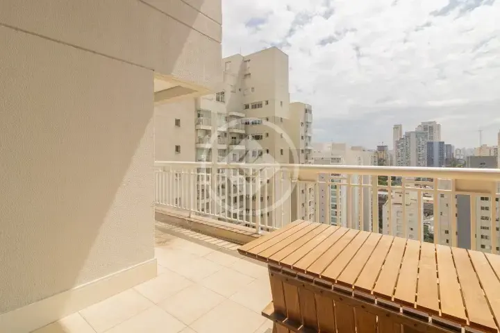 Imagem 3 - Apartamento Duplex em Vila Cordeiro, São Paulo - SP