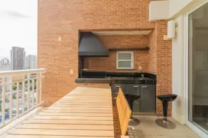 Imagem 5 - Apartamento Duplex em Vila Cordeiro, São Paulo - SP