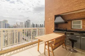 Imagem 4 - Apartamento Duplex em Vila Cordeiro, São Paulo - SP