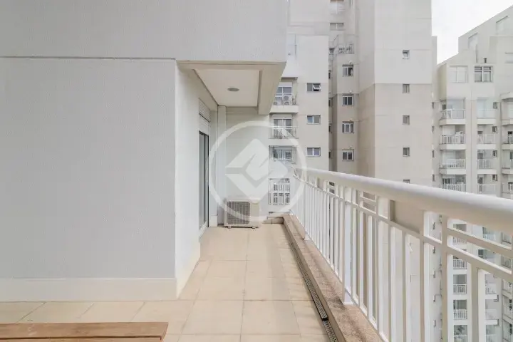 Imagem 2 - Apartamento Duplex em Vila Cordeiro, São Paulo - SP