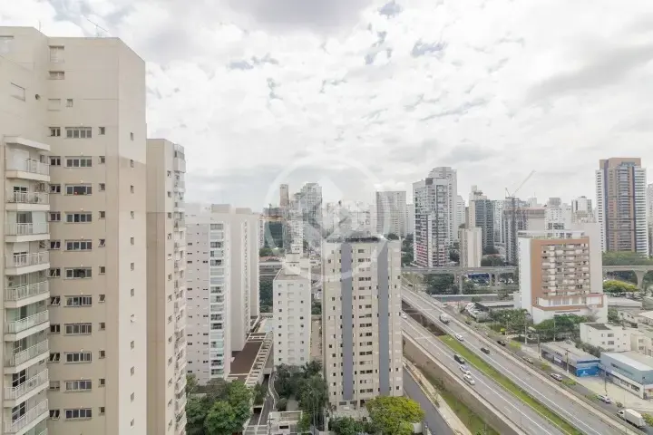 Imagem 6 - Apartamento Duplex em Vila Cordeiro, São Paulo - SP