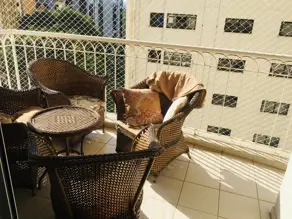Apartamento Alphaville, Barueri - SP — foto 1