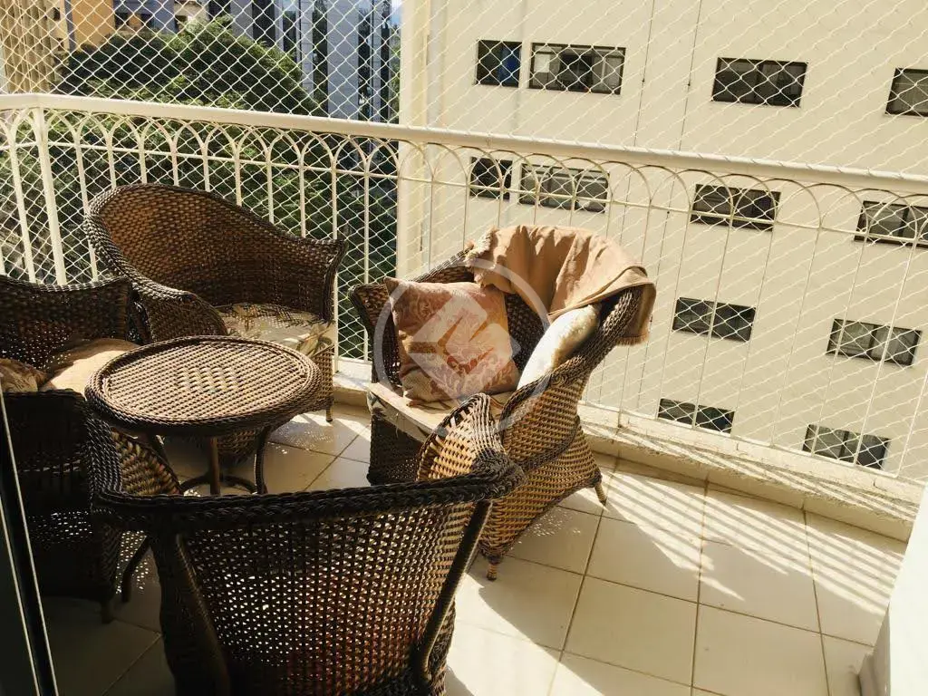 Imagem 1 - Apartamento em Alphaville, Barueri - SP