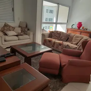Apartamento Alphaville, Barueri - SP — foto 2