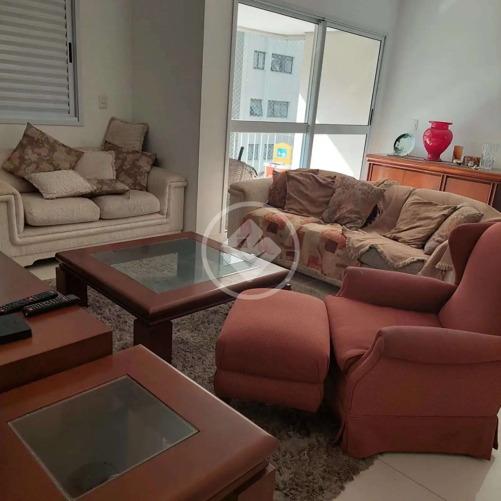 Imagem 1 - Apartamento em Alphaville, Barueri - SP