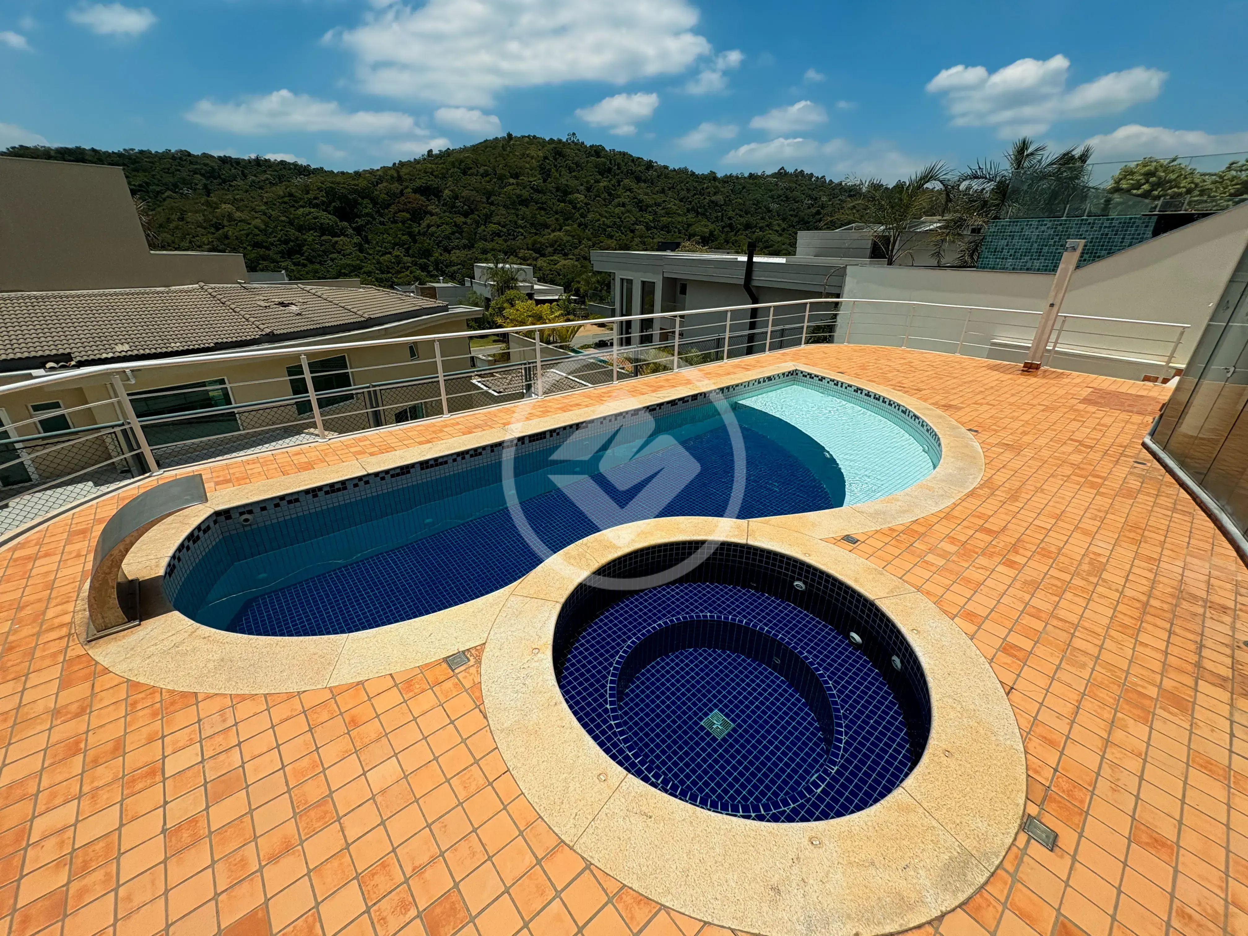 Imagem 1 - Casa Condomínio em Alphaville, Santana de Parnaíba - SP