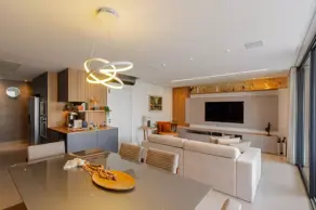 Apartamento Indianópolis, São Paulo - SP — foto 1