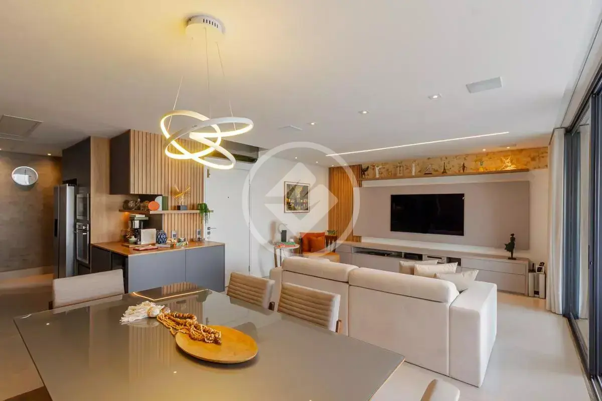 Imagem 1 - Apartamento em Indianópolis, São Paulo - SP