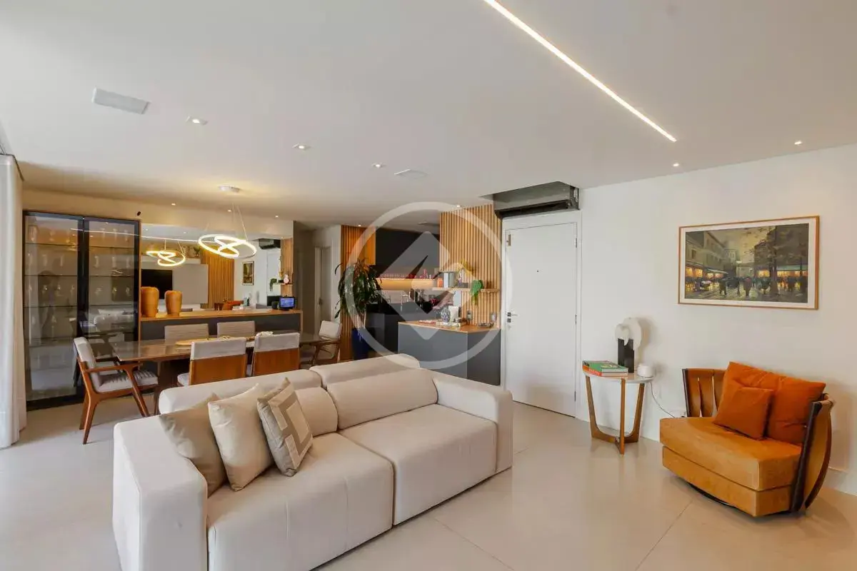 Imagem 5 - Apartamento em Indianópolis, São Paulo - SP