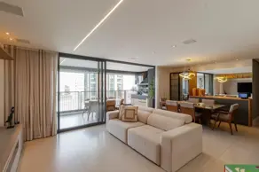 Imagem 6 - Apartamento em Indianópolis, São Paulo - SP