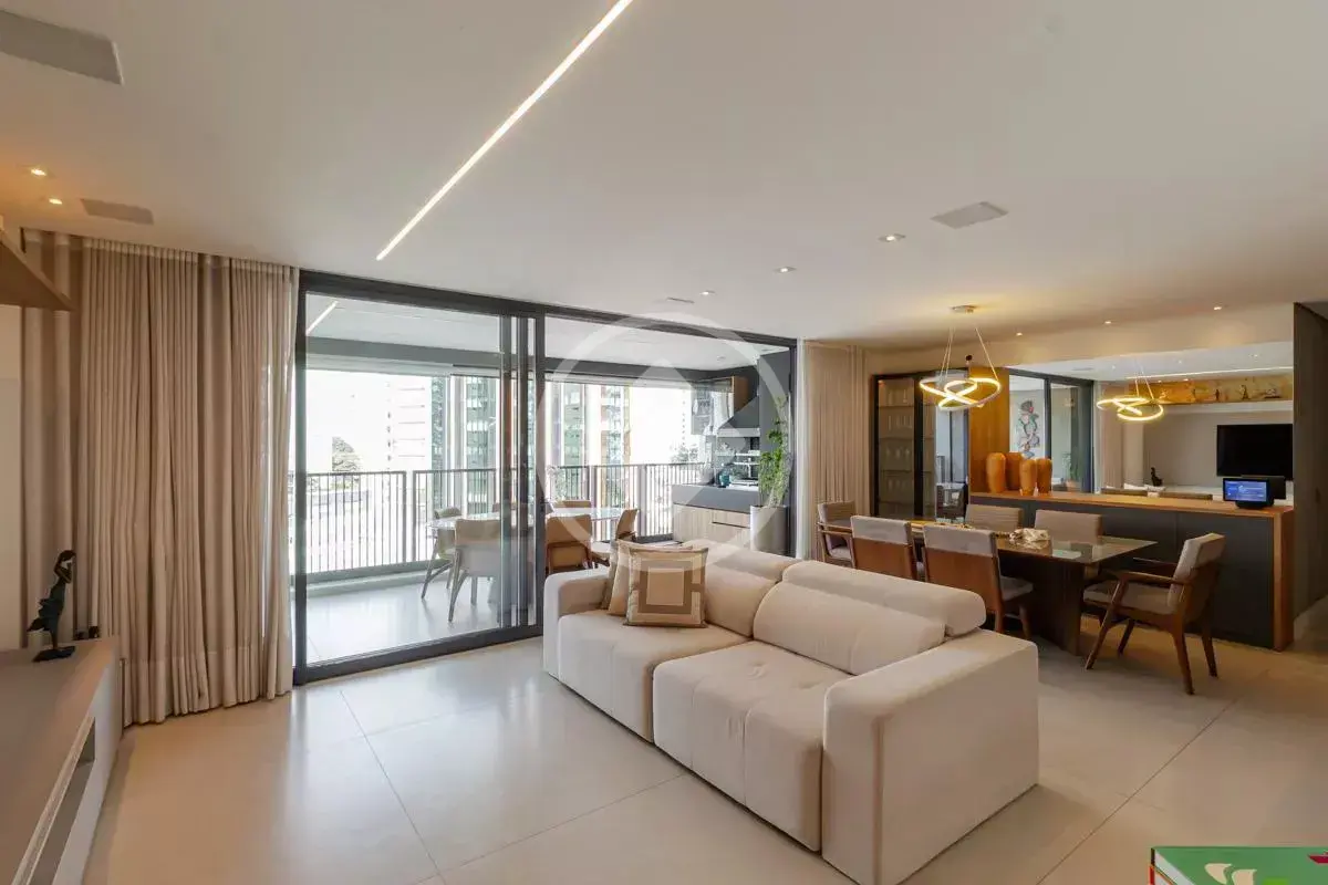 Imagem 6 - Apartamento em Indianópolis, São Paulo - SP