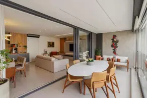 Apartamento Indianópolis, São Paulo - SP — foto 2