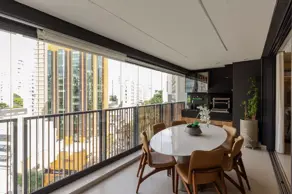 Imagem 2 - Apartamento em Indianópolis, São Paulo - SP