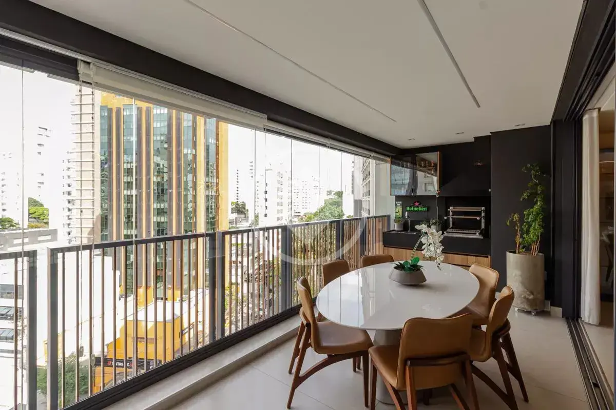 Imagem 2 - Apartamento em Indianópolis, São Paulo - SP