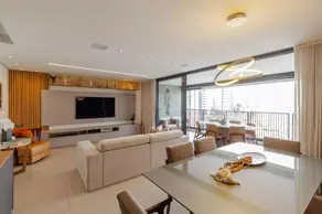 Imagem 3 - Apartamento em Indianópolis, São Paulo - SP