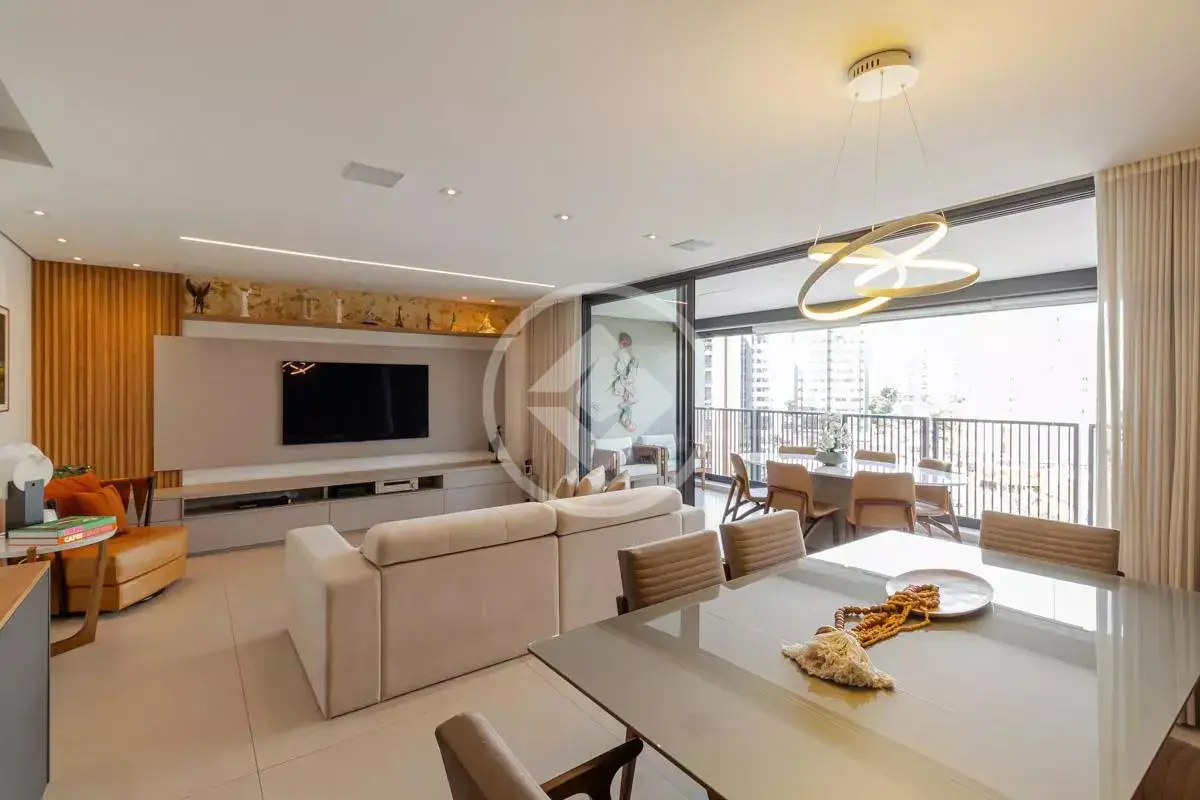 Imagem 3 - Apartamento em Indianópolis, São Paulo - SP