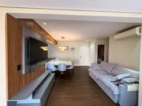 Apartamento Alphaville, Barueri - SP — foto 1