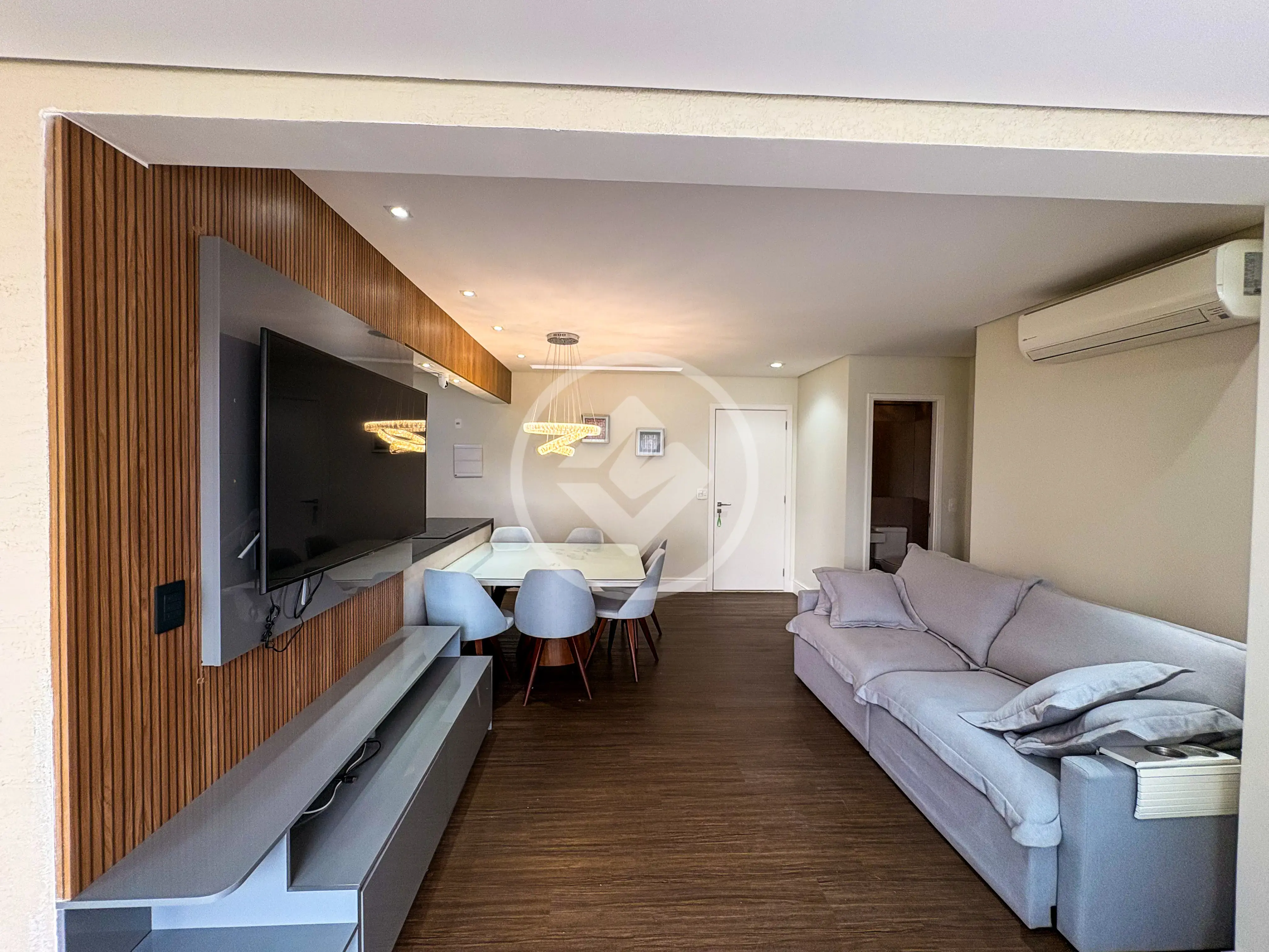 Imagem 1 - Apartamento em Alphaville, Barueri - SP