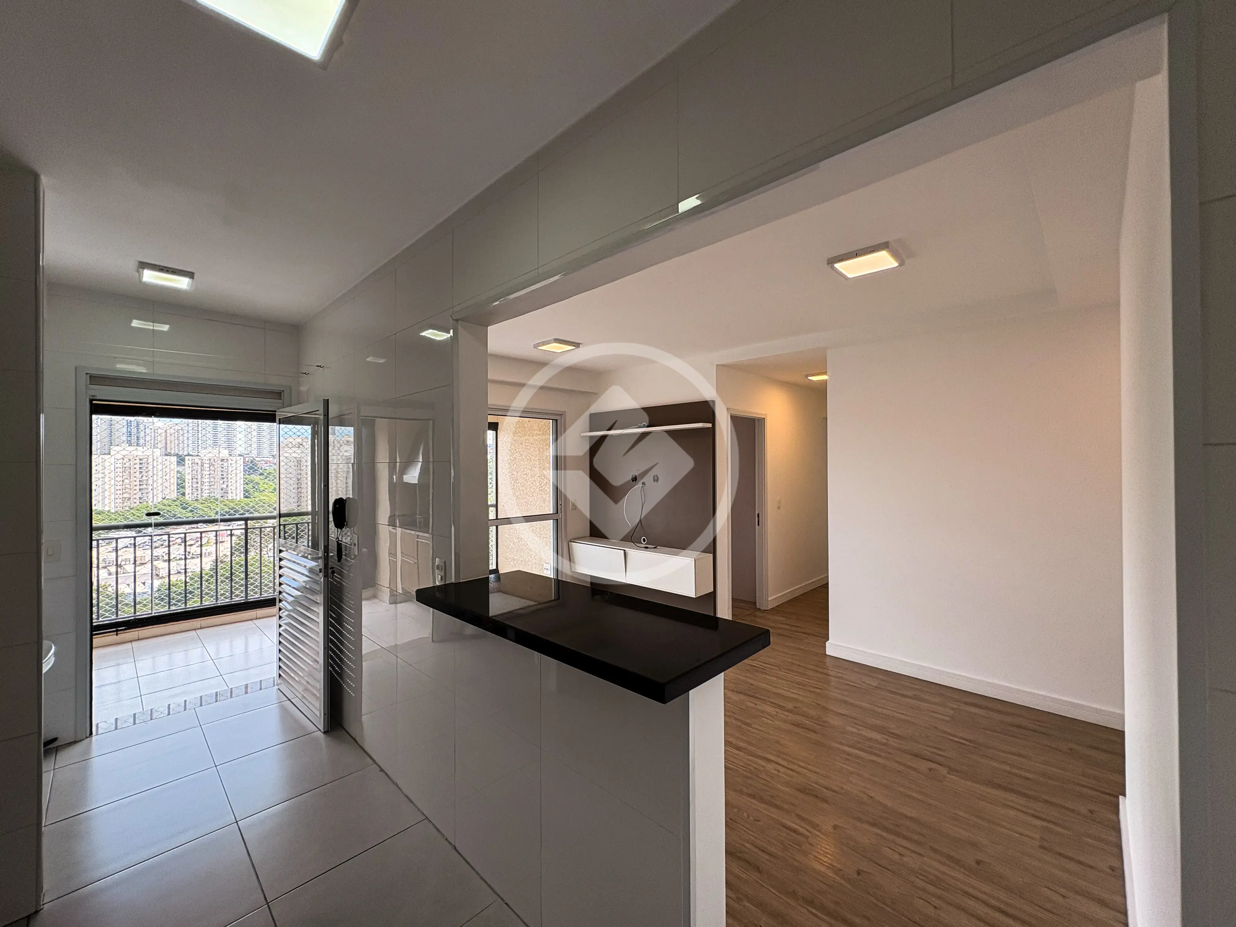 Imagem 1 - Apartamento em Alphaville, Barueri - SP