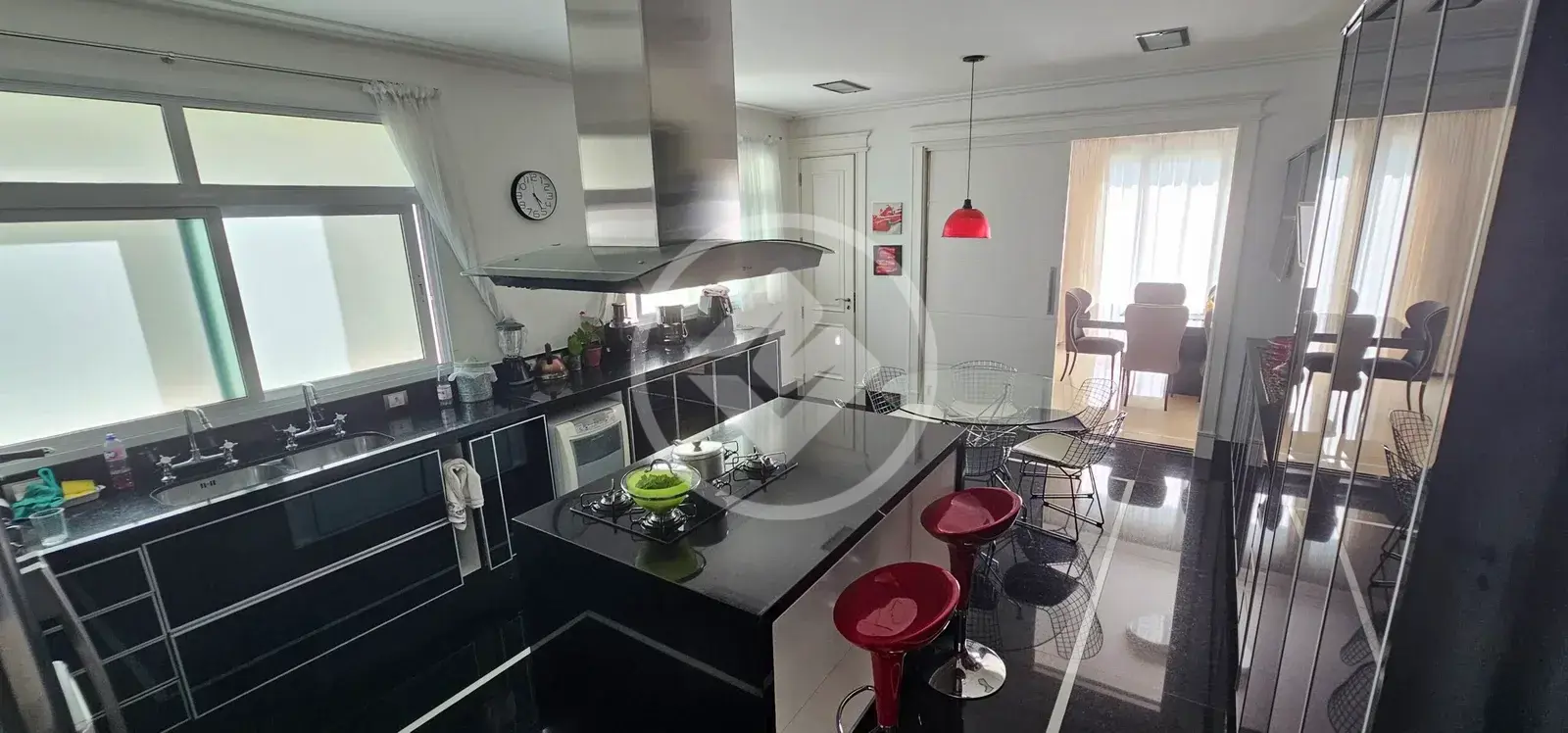 Imagem 4 - Casa Condomínio em Alphaville, Santana de Parnaíba - SP
