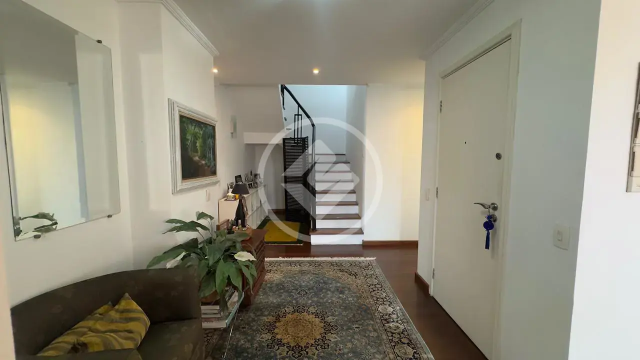 Imagem 2 - Cobertura Duplex em BROOKLIN PAULISTA, São Paulo - SP