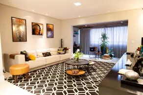 Apartamento Alphaville, Barueri - SP — foto 1