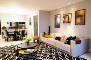 Apartamento Alphaville, Barueri - SP — foto 2