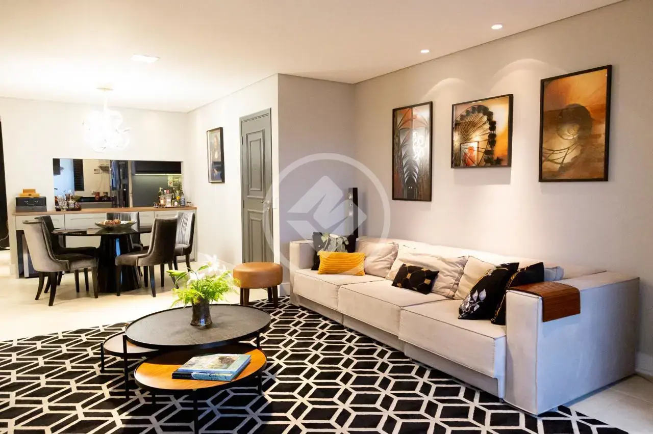 Imagem 1 - Apartamento em Alphaville, Barueri - SP
