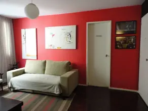 Apartamento Moema, São Paulo - SP — foto 2