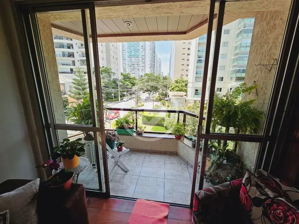 Imagem 1 - Apartamento em Campo Belo, São Paulo - SP