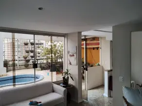 Cobertura Duplex Campo Belo, São Paulo - SP — foto 2
