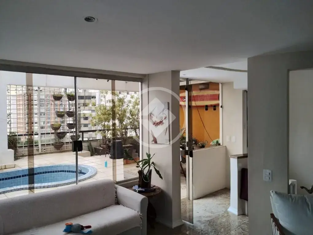Imagem 1 - Cobertura Duplex em Campo Belo, São Paulo - SP