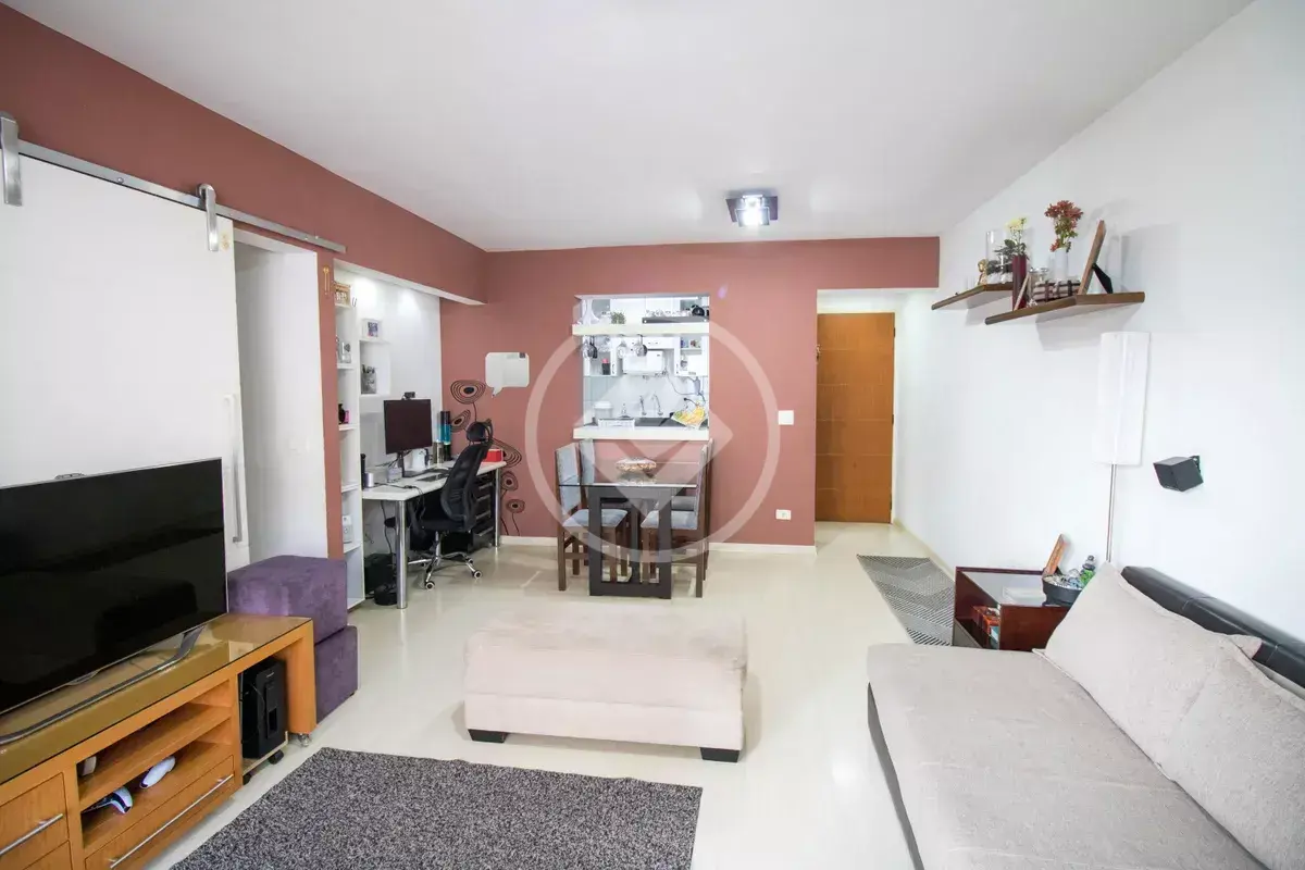 Imagem 2 - Apartamento em Campo Belo, São Paulo - SP