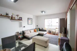 Apartamento Campo Belo, São Paulo - SP — foto 1