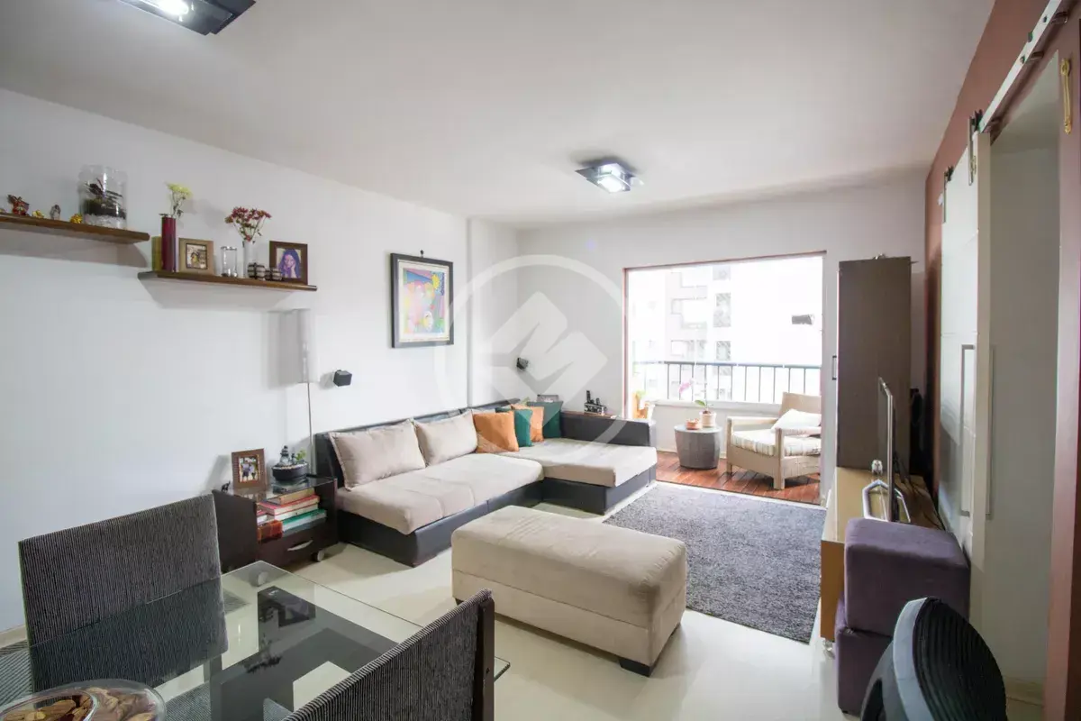 Imagem 1 - Apartamento em Campo Belo, São Paulo - SP