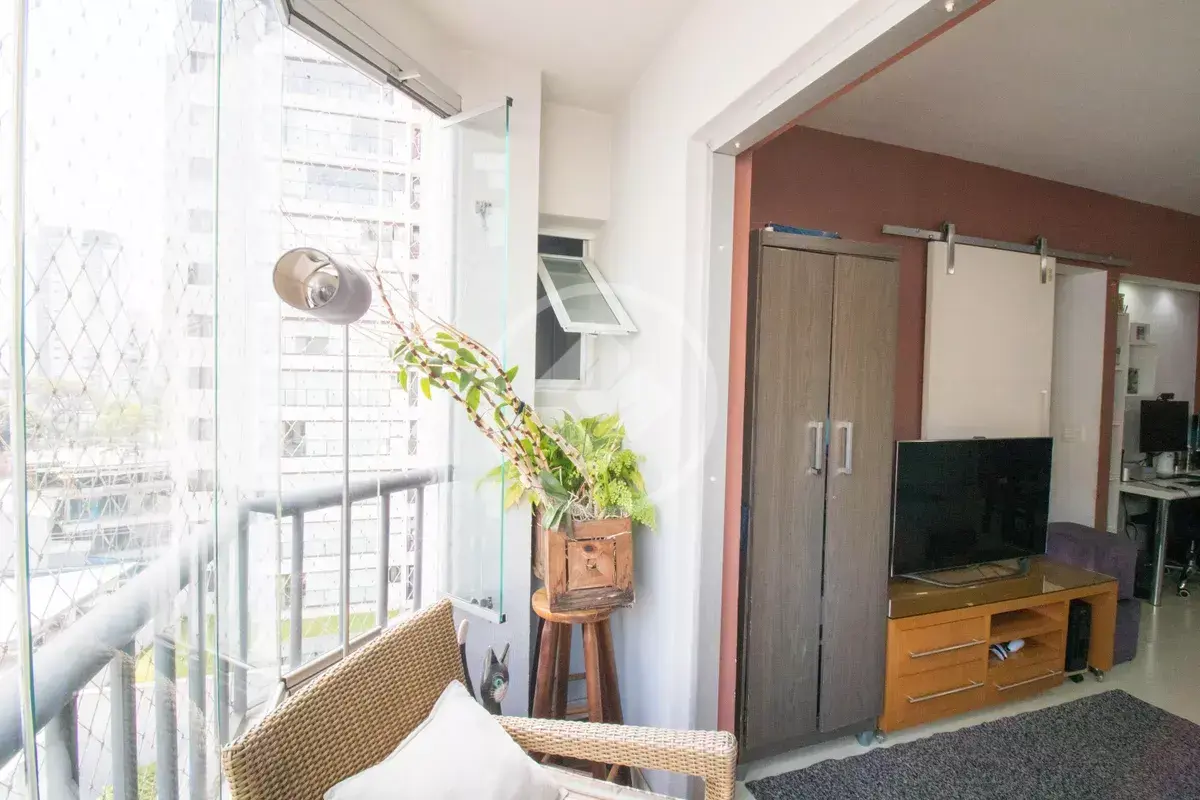 Imagem 4 - Apartamento em Campo Belo, São Paulo - SP