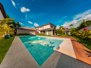 Casa Condomínio Alphaville, Santana de Parnaíba - SP — foto 1