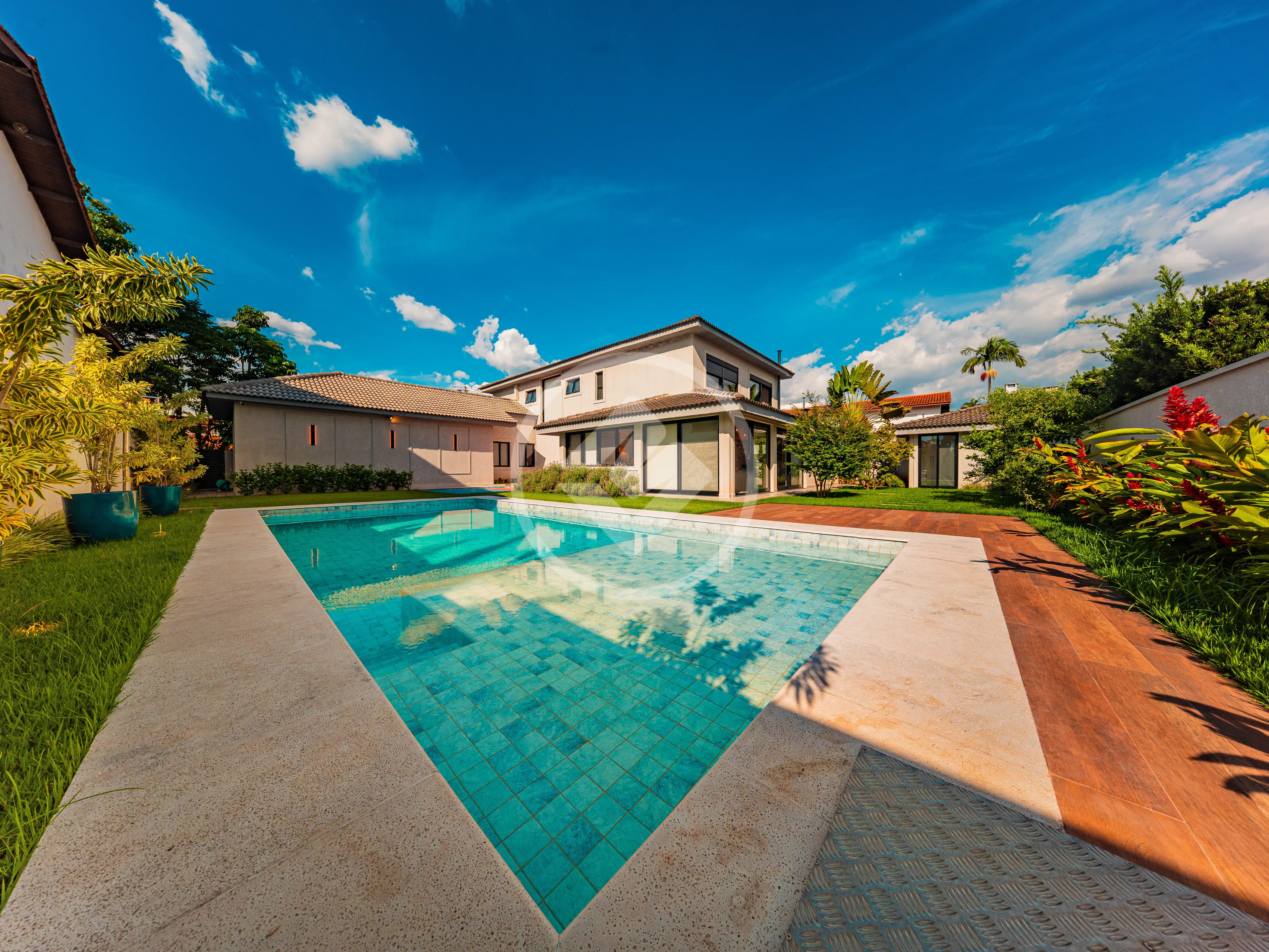 Imagem 1 - Casa Condomínio em Alphaville, Santana de Parnaíba - SP